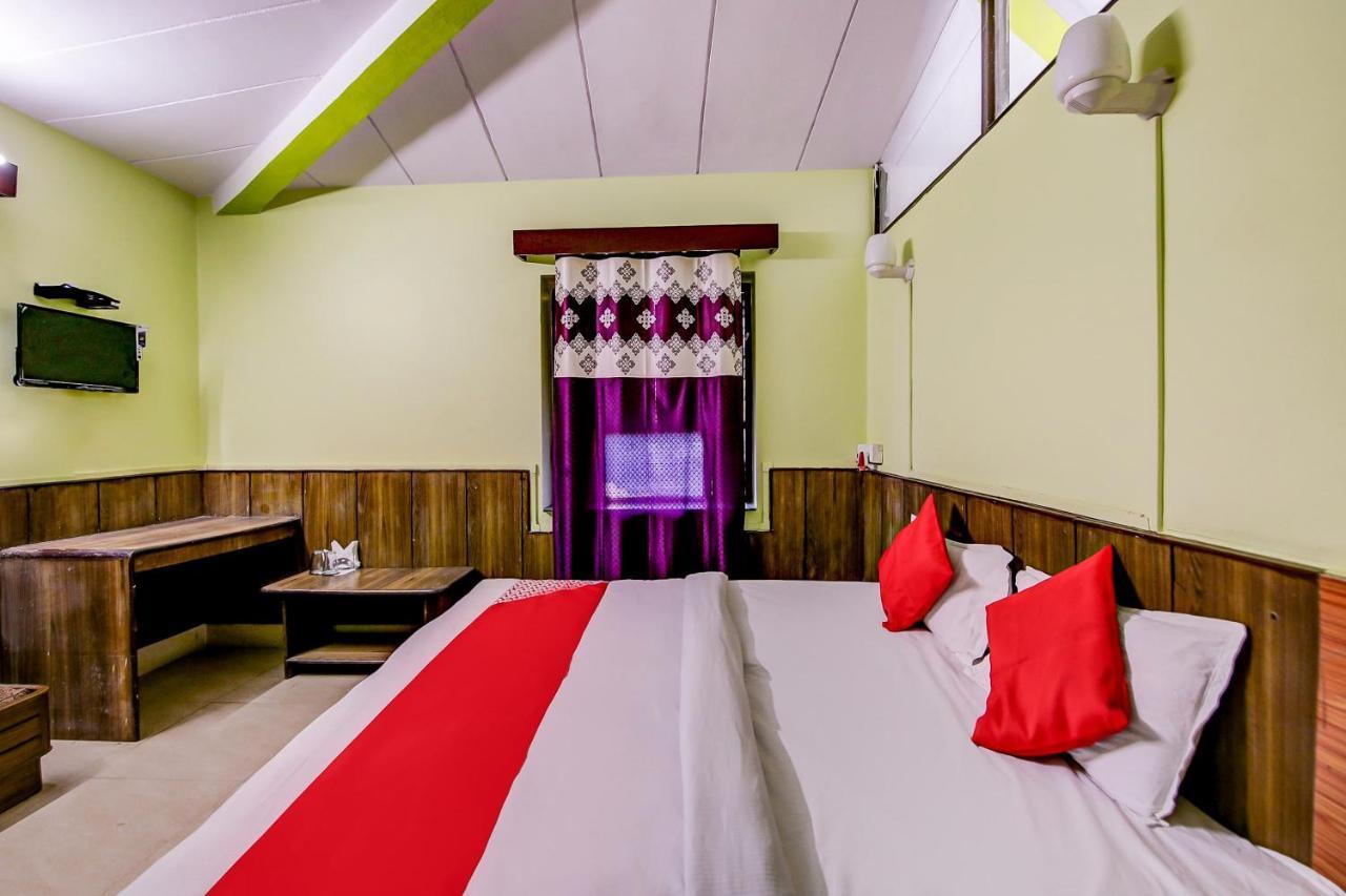 Chhindwāra Oyo 71230 Hotel Abhimanyu Limited المظهر الخارجي الصورة