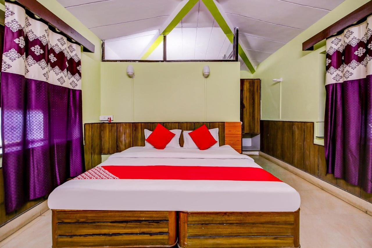 Chhindwāra Oyo 71230 Hotel Abhimanyu Limited المظهر الخارجي الصورة