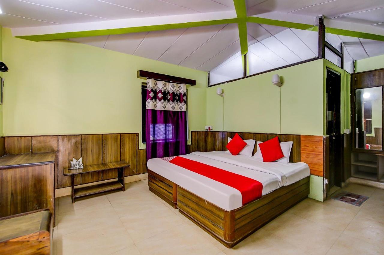 Chhindwāra Oyo 71230 Hotel Abhimanyu Limited المظهر الخارجي الصورة