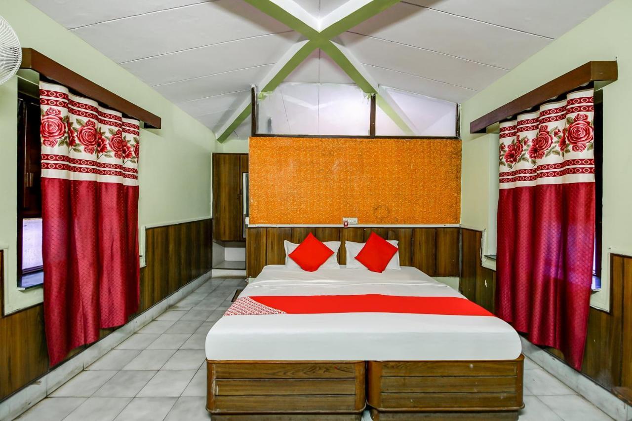 Chhindwāra Oyo 71230 Hotel Abhimanyu Limited المظهر الخارجي الصورة
