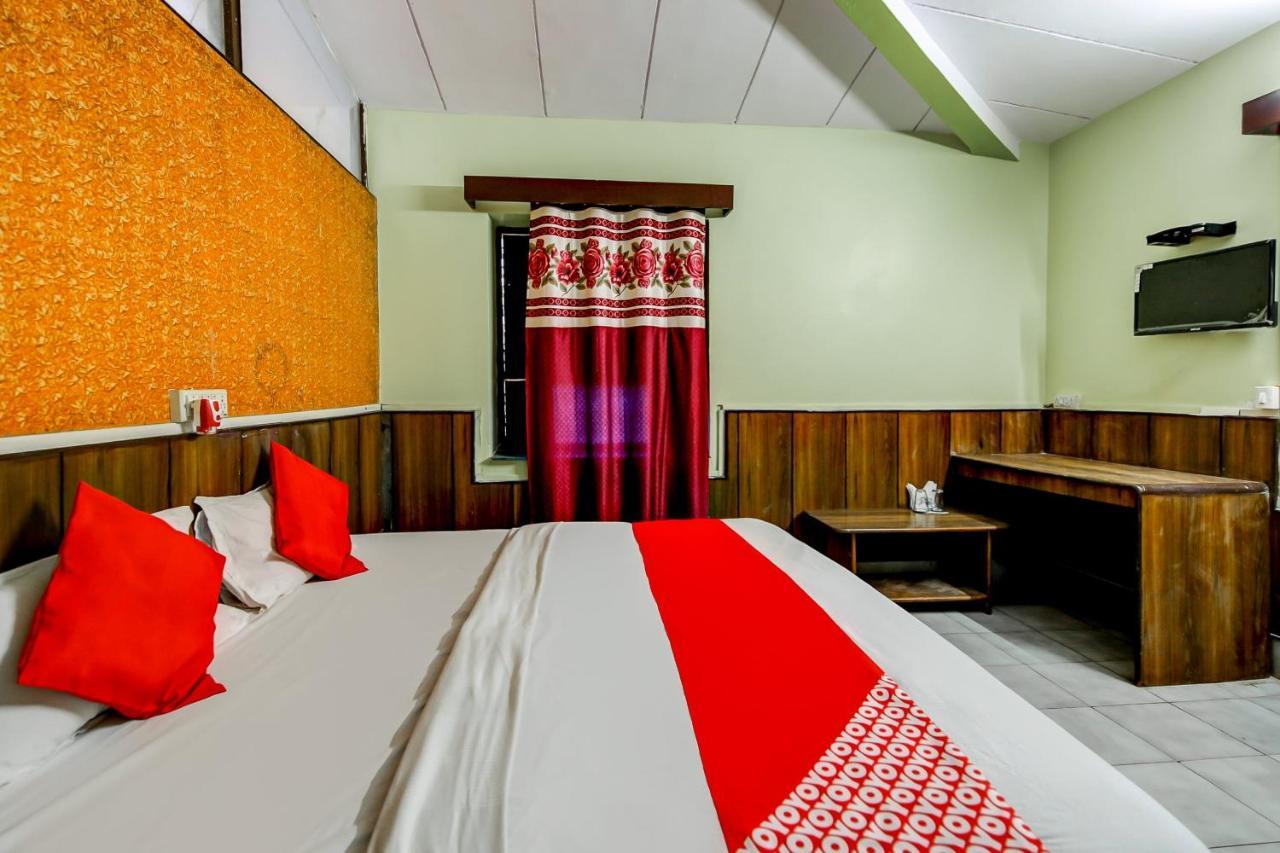 Chhindwāra Oyo 71230 Hotel Abhimanyu Limited المظهر الخارجي الصورة