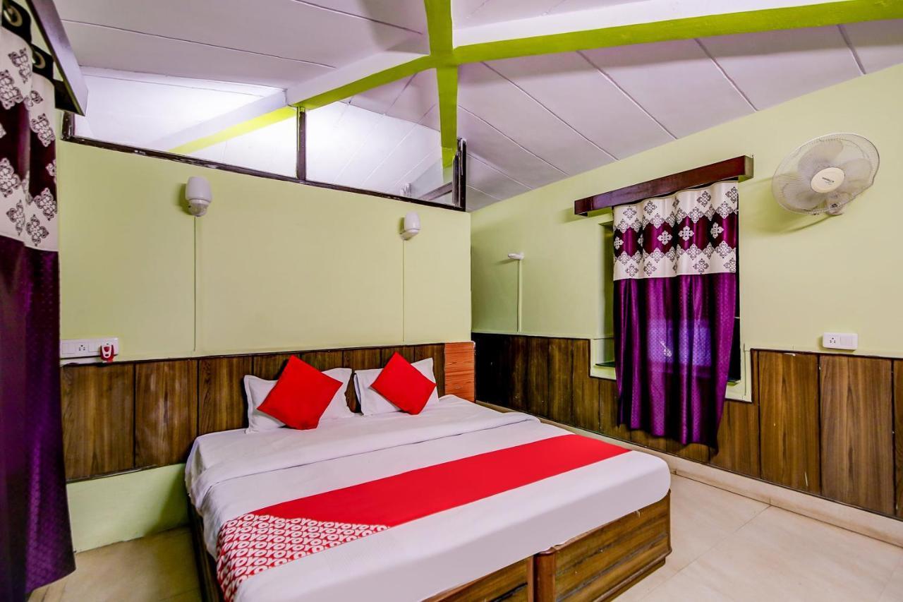 Chhindwāra Oyo 71230 Hotel Abhimanyu Limited المظهر الخارجي الصورة