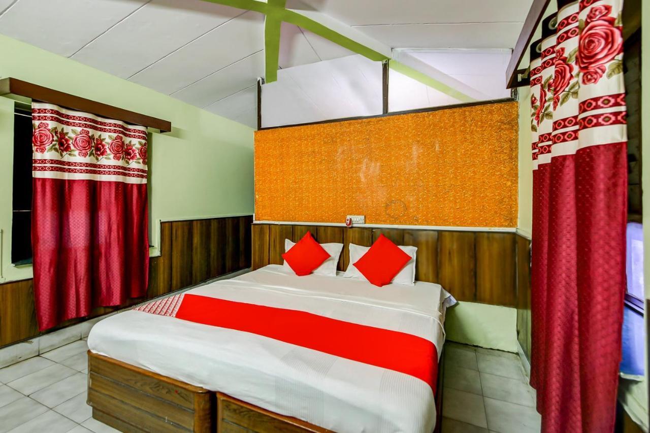 Chhindwāra Oyo 71230 Hotel Abhimanyu Limited المظهر الخارجي الصورة